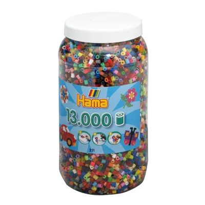 Immagine prodotto di Hama Midi 13000 - 52 colori misti