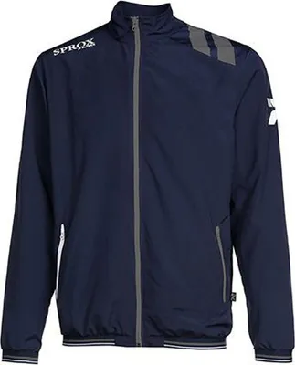 Produktbild von Patrick Sprox Präsentationsjacke Herren - Marine / Grau  | Größe: M