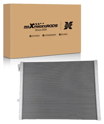 Produktbild von Kühler for BMW X5 2.0L 3.0L X6 4.4L 2008-2019 17117576273 Motorraum