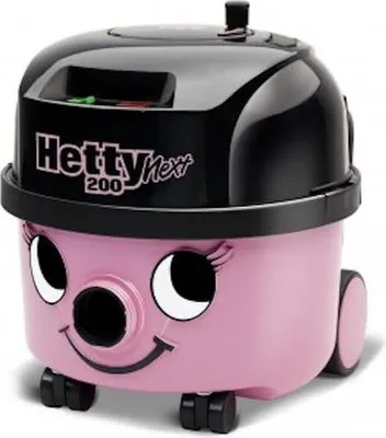 Image de Numatic Hetty Next HVN208-11 - Aspirateur Rose