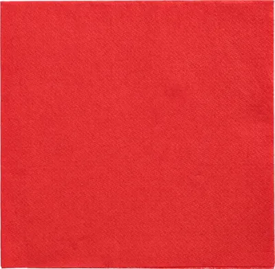 Immagine prodotto di PAPSTAR Asciugamano Collezione DAILY 89640 32x32cm rot 150St