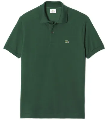 Produktbild von Lacoste Polo Classic Fit Groen - Heren Polo - L1212-132