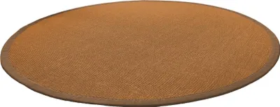 Produktbild von Sisal Premium Teppich ASTRA Manaus braun/schoko Rund 350cm