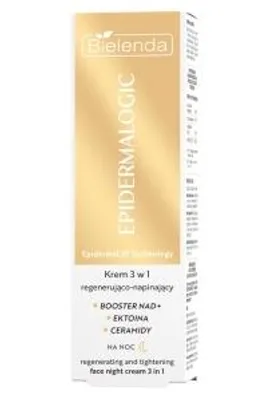 Zdjęcie produktu dla Bielenda Epidermalogic krem do twarzy na noc 50 ml