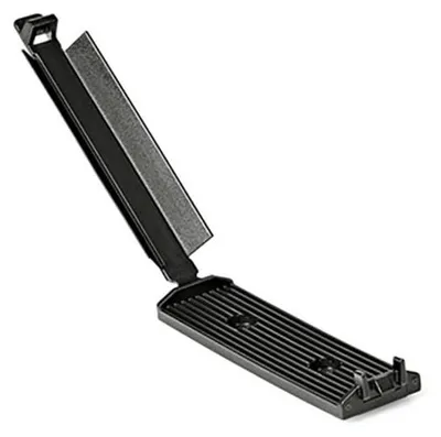 Kabelclips 25 x 31 mm, 25 Stück, schwarz, selbstklebend