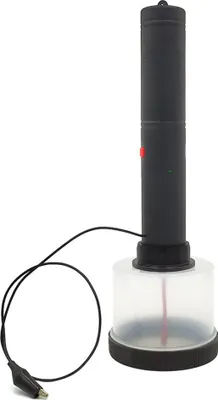 Obrázek produktu pro ABS mini aplikátor statické trávy s protiskluzovou rukojetí pro DIY scénické modelování Pískový stůl