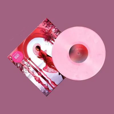 Zdjęcie produktu dla ++ NICKI MINAJ Pink Friday 2 LP Pink Marble