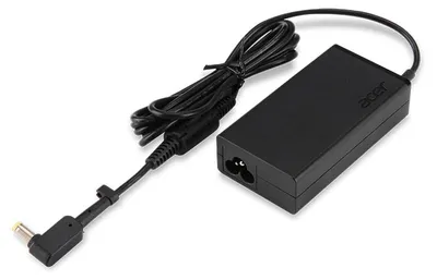 Zdjęcie produktu dla Acer NP.ADT0A.078, Laptop, Wewnętrzna, 65 W, 19 V, AC na DC, Czarny