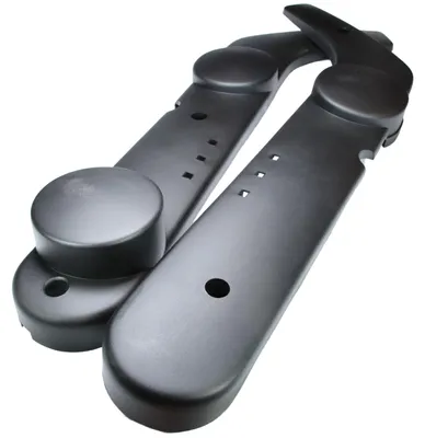 Produktbild von Seitenverkleidung RMS grau Variator Speed für Piaggio Ciao PX M7E3T, Ciao Mix