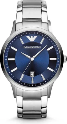 Obrázok produktu pre Emporio Armani 3 POINTER DATE AR2477 Pánske náramkové hodinky