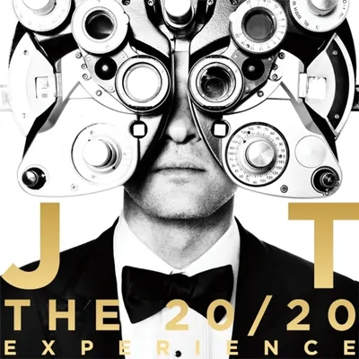 Obrázek produktu pro Justin Timberlake: (CD / T)