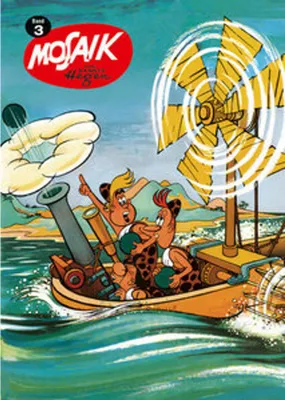 Produktbild von TaschenMosaik Band 3 Comic
