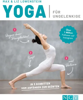 Produktbild von Yoga für Ungelenkige