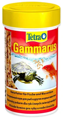 Productafbeelding van Tetra Gammarus voeding, 100 ml