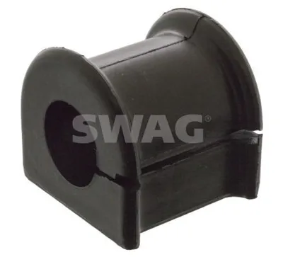 Produktbild von SWAG 81 10 3931 Lagerung Stabilisator Stabigummi Vorne für TOYOTA COROLLA (ZZE12, NDE12, ZDE12) PRIUS Liftback (NHW20) COROLLA Kombi (E12J, E12T)