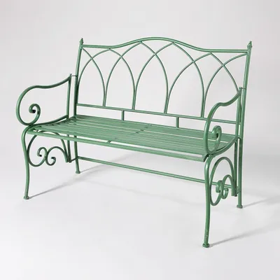 Zdjęcie produktu dla Ławka ogrodowa Isabelle 177x58x98 cm