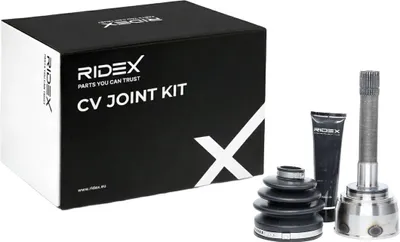 Produktbild von RIDEX Gelenksatz Antriebswelle Radseitig Vorne für TOYOTA HILUX VI Pick-up (N1) 5J0153