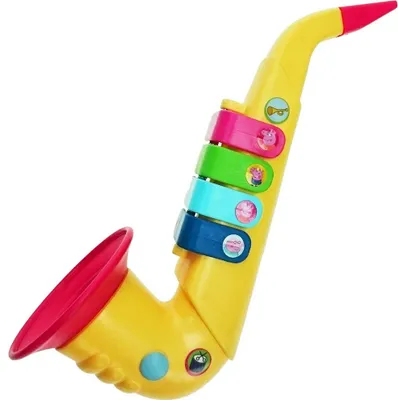 Immagine prodotto di Sassofono Reig Peppa Pig