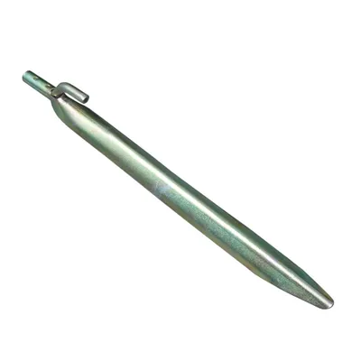 Produktbild von Stahl-Zelthering mit Haken, 6 Stück