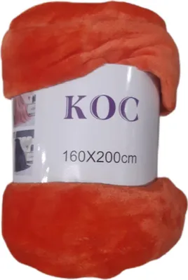 Zdjęcie produktu dla Koc Moose 160X200Cm Mix Kolor