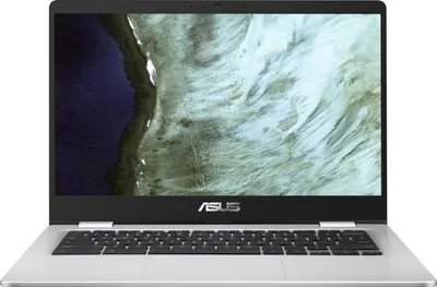 Produktbild von ASUS Chromebook C423NA-EC0376 silber, Celeron N3350, 8GB RAM, 64GB SSD, DE (90NX01Y1-M04630)