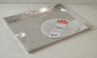 Produktbild von BALLARINI - Teglia 45x35 ANG.svas.Aluminium, Backblech