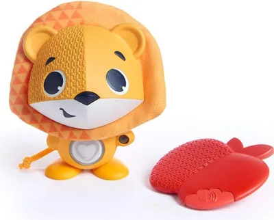 Image de Amour minuscule Wonder Buddies Compagnon interactif Leonardo The Lion
