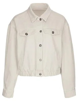 Immagine prodotto di Giacca da donna TEYLON - beige, taglia M