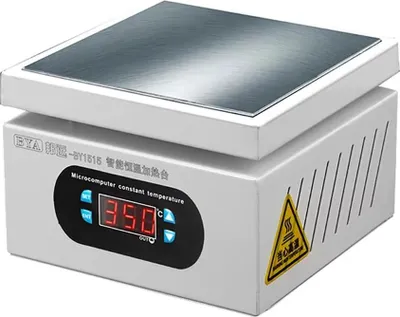 Produktbild von Heizstation, einstellbare Temperatur, vielseitige Elektronikreparatur, BY1515