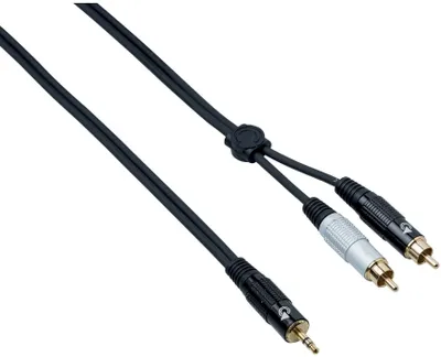 Produktbild von Bespeco EAYMSR300 3 m Audiokabel