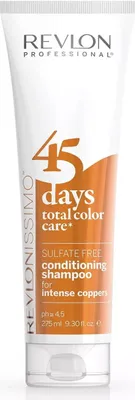 Obrázok produktu pre Revlon 45 Days Coopers Šampón a kondicionér 275 ml