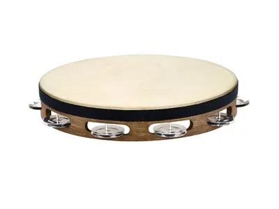Produktbild von Meinl TAH1WB 10'' Tambourine