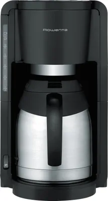 Produktbild von Rowenta Ct 3818 Milano Filterkaffeemaschine Schwarz One Size / EU Plug 220V Schwarz One Size