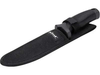 Zdjęcie produktu dla EXTOL EX8855304 Nóż myśliwski - długość całkowita 290 mm, długość ostrza 170 mm