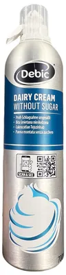 Immagine prodotto di Debic Profi panna montata con pratica testina spray non zuccherata 700ml