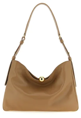 Produktbild von Furla Sfera Soft L Hobo Kalbsleder Toffee Sphäre Italien