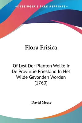 Produktbild von Flora Frisica