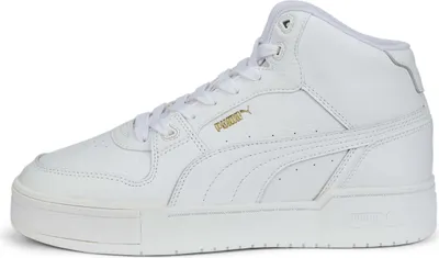 Productafbeelding van PUMA 386759_01_45, Wit/Team Goud, 1 stuk
