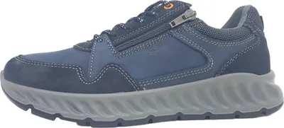 Image de Sioux Utisso Homme lacet sportif bleu, taille 40
