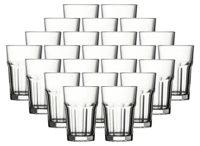Produktbild von Pasabahce Casablanca Longdrinkglas 355 ml 24er Set