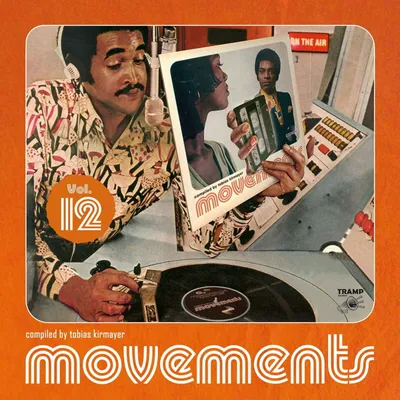 Produktbild von Various: Movements Vol. 12 (Limited Edition)