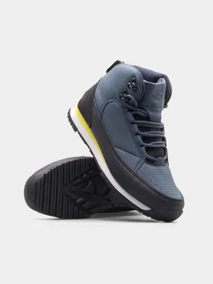 Image de Scarpe 4F Jr 4FJAW22FWINM003-31S Pull-over 4f Taille : 36,