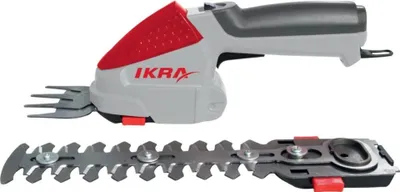 Obrázok produktu pre Akumulátorové nožnice na trávu a kríky IKRA IGBS 1054