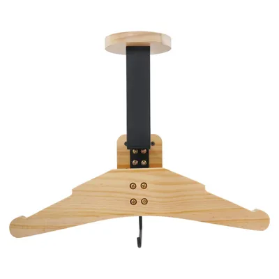 Produktbild von Helm Halter  Wand Mount Helm Halter max 10kg  für Motorrad Helm Kleidung  Schlafzimmer