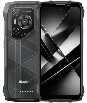 Productafbeelding van Blackview Bl7000 Pro, 8/256GB, 6.8 inch scherm. Één maat / EU-stekker, 220V. Één maat