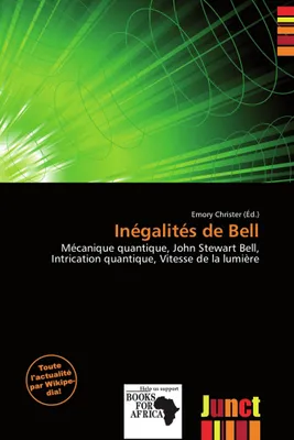 Produktbild von Inégalités de Bell