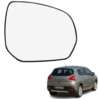 Obrázok produktu pre Zrkadlo do auta, pravá strana, pre modely 3008 a 5008, výroba 2009-2016