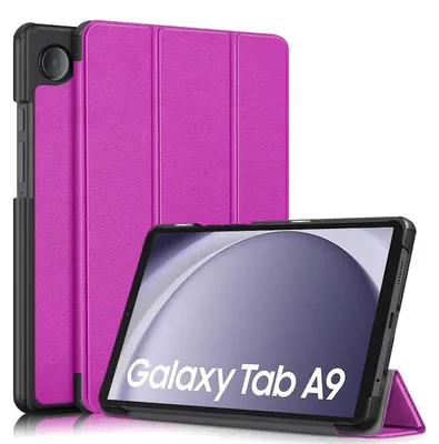 Immagine prodotto di Per Samsung Galaxy Tab A9 3folt Wake UP Smart Cover Tablet Case Sleeve Case Nuovo