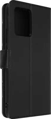 Image de Tactical, Tactital Field Notes Etui portefeuille pour Motorola Moto G72, Noir