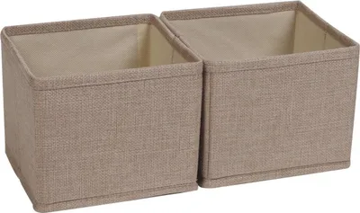 Image de Kompaktor sada 2 ks organizérů SANDY S 14 × 14 × 12 cm